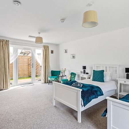 Number 4 - Lytton Tree Lodge, Reydon, Southwold Exteriör bild