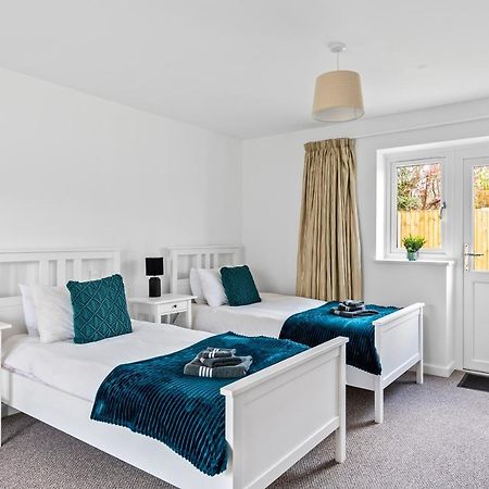 Number 4 - Lytton Tree Lodge, Reydon, Southwold Exteriör bild