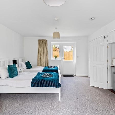 Number 4 - Lytton Tree Lodge, Reydon, Southwold Exteriör bild