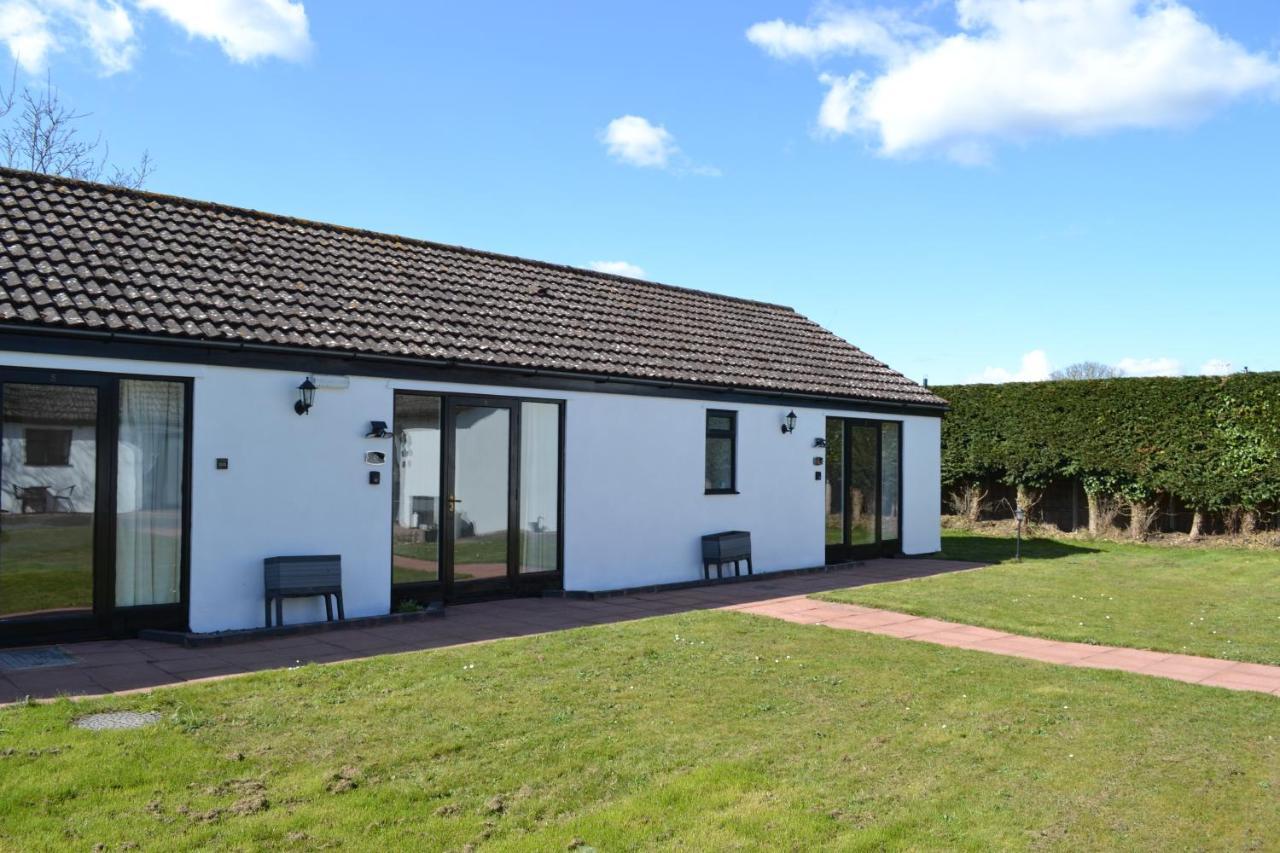 Number 4 - Lytton Tree Lodge, Reydon, Southwold Exteriör bild