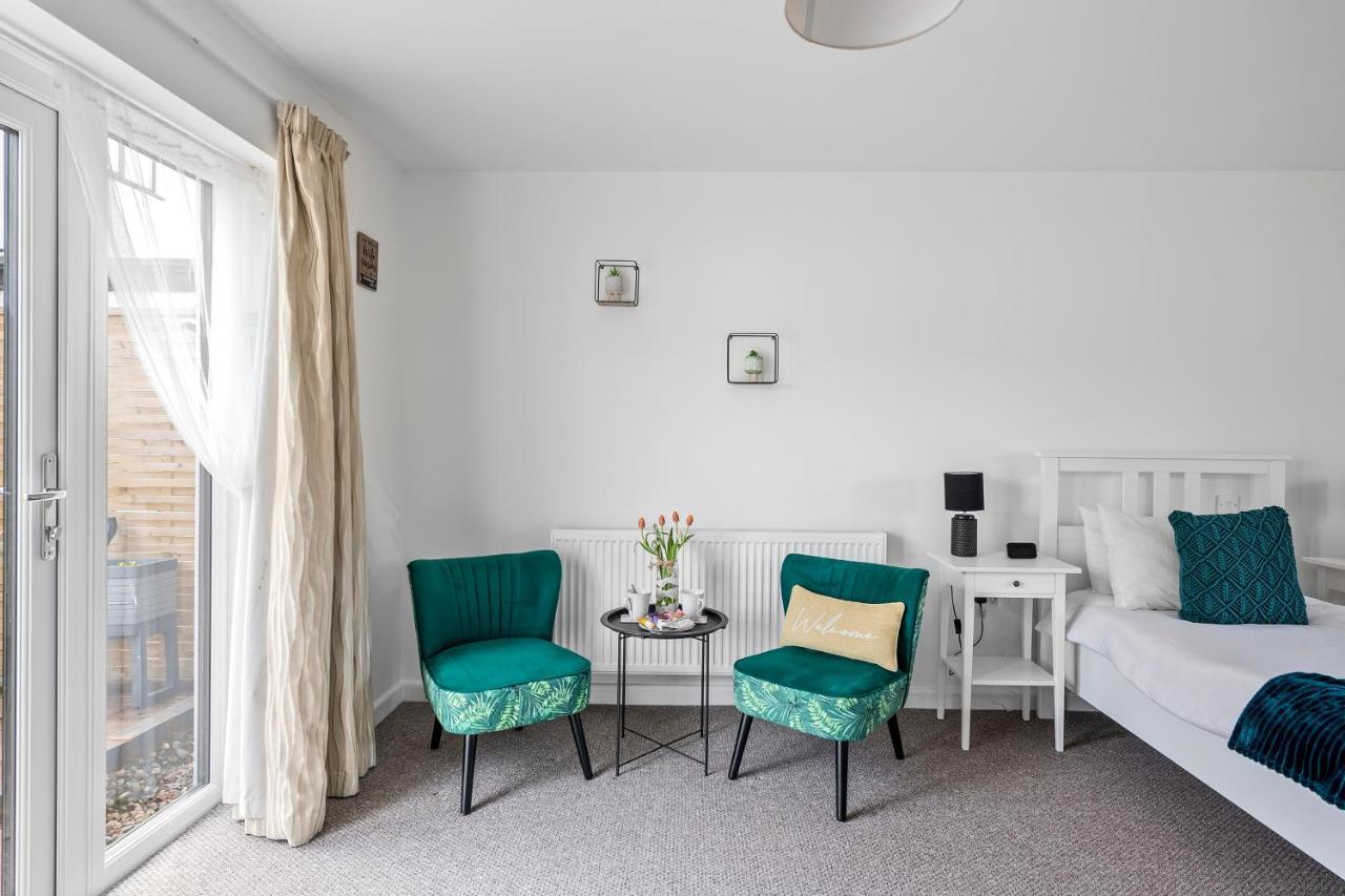 Number 4 - Lytton Tree Lodge, Reydon, Southwold Exteriör bild