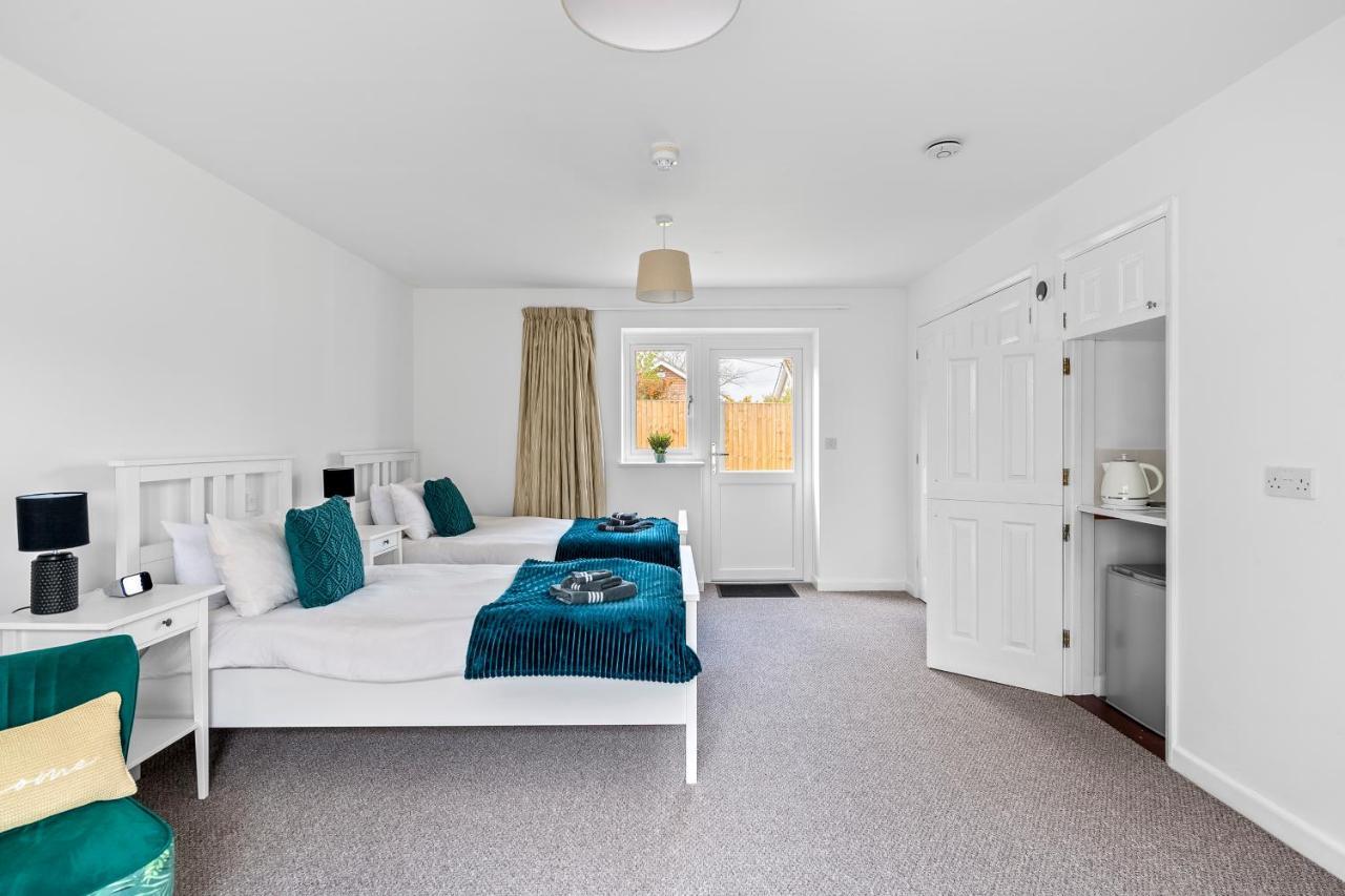 Number 4 - Lytton Tree Lodge, Reydon, Southwold Exteriör bild