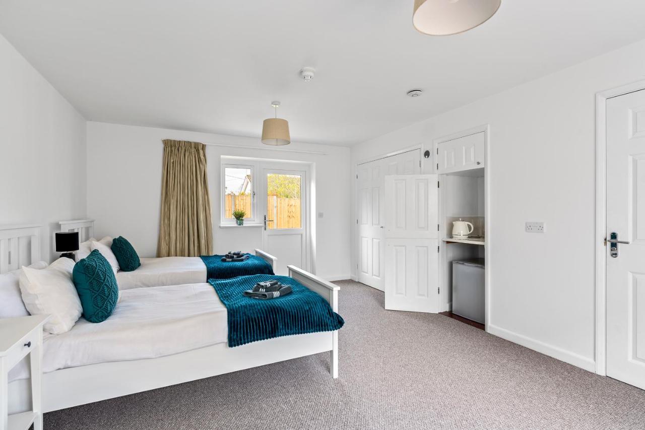 Number 4 - Lytton Tree Lodge, Reydon, Southwold Exteriör bild